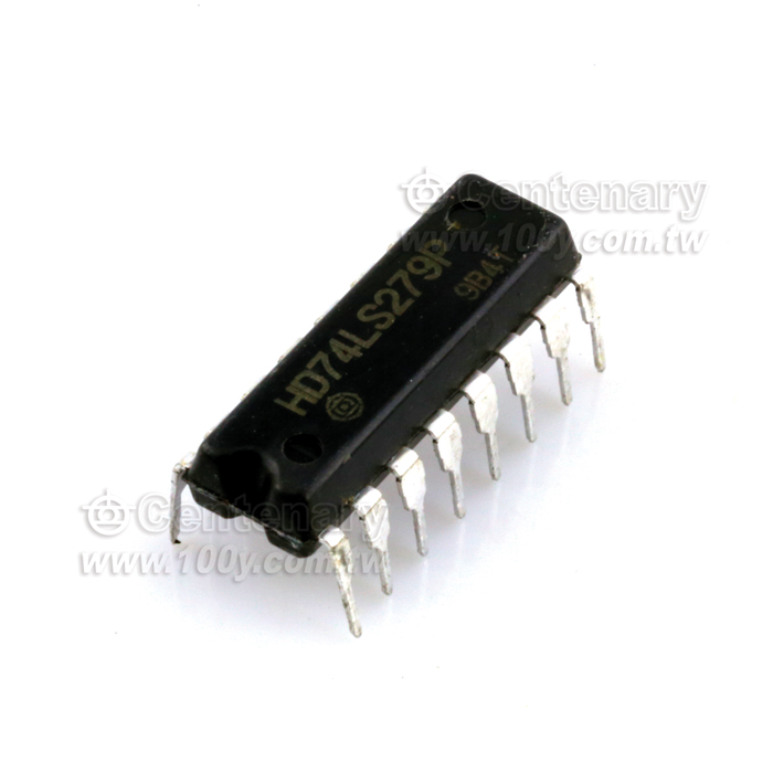 Quadruple S-R Latche - 112378 Product Image