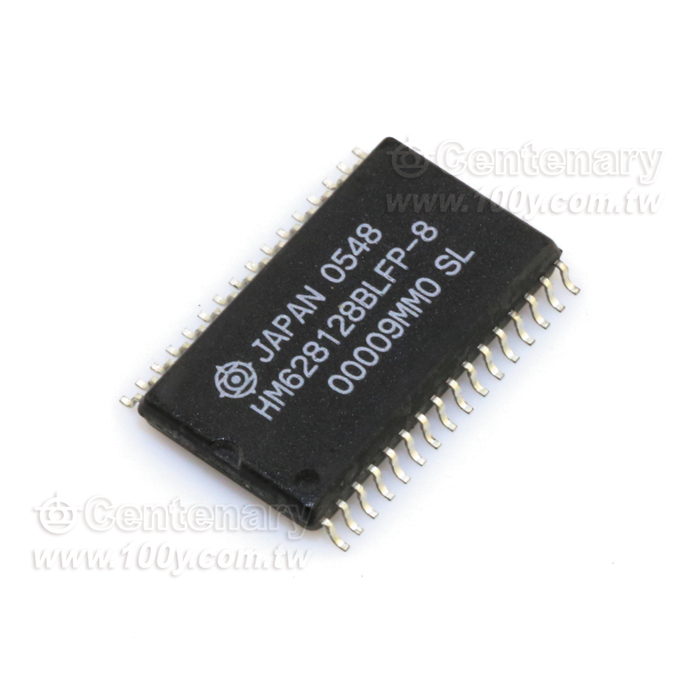 High Speed CMOS Static RAM - 112795 Product Image