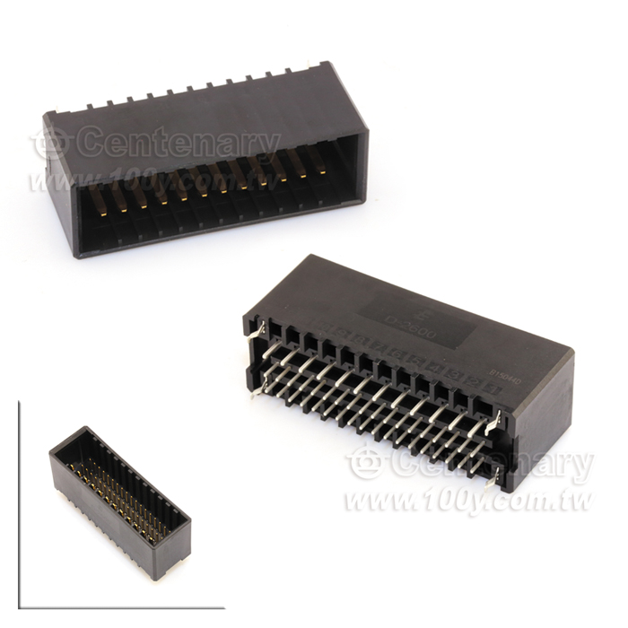 Tyco_AMP Dynamic Series Connector - 112776 Product Image