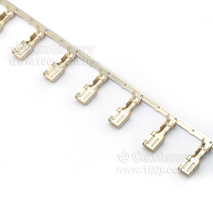 D-5000 Receptacle Contact - 106317 Product Image