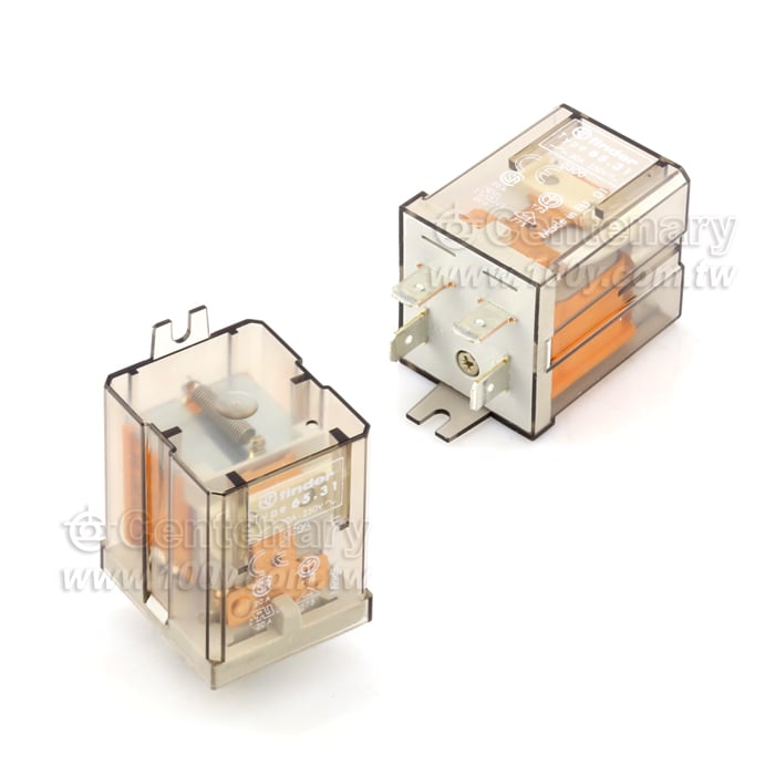 PCB繼電器  SPST-NO, 230 VAC/30 A