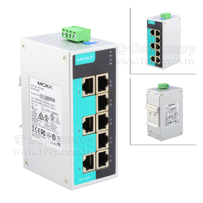 MOXA_Etherdevice Swtich