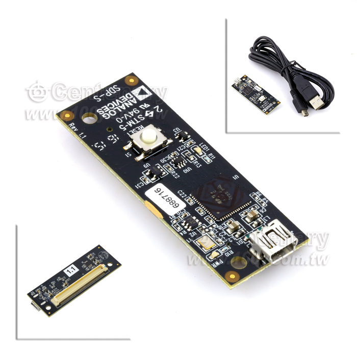 SDP-S Controller Board - 112574 Product Image