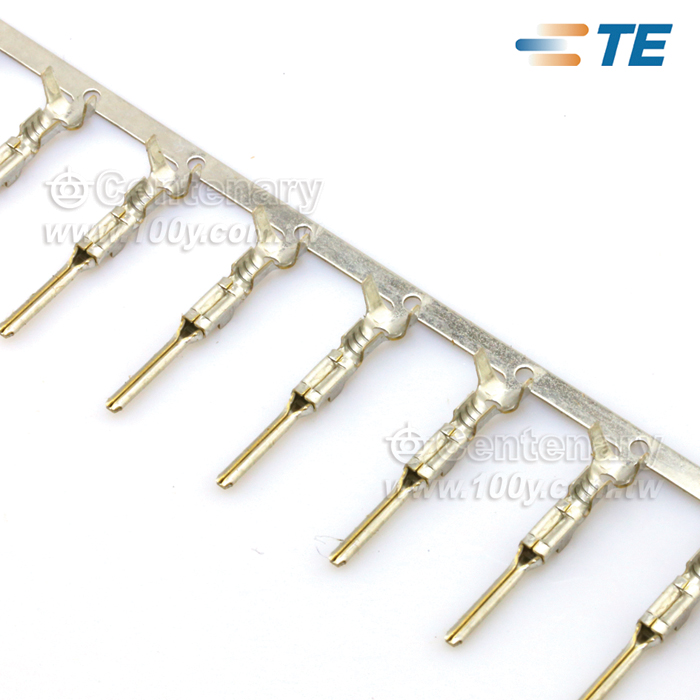 TE/Amp Superseal 1.5_Male Pin 20-22 AWG - 112417 Product Image