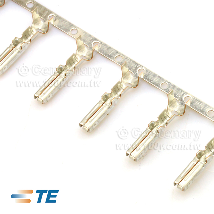 TE/Amp Superseal 1.5_Female Pin 20-22AWG - 112419 Product Image