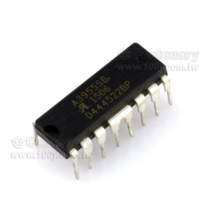 Full-Bridge PWM Microstepping Motor Driver - 112616 Product Image