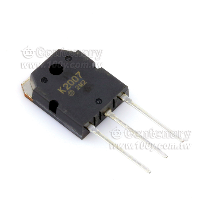 Silicon N-Channel MOS FET - 112615 Product Image