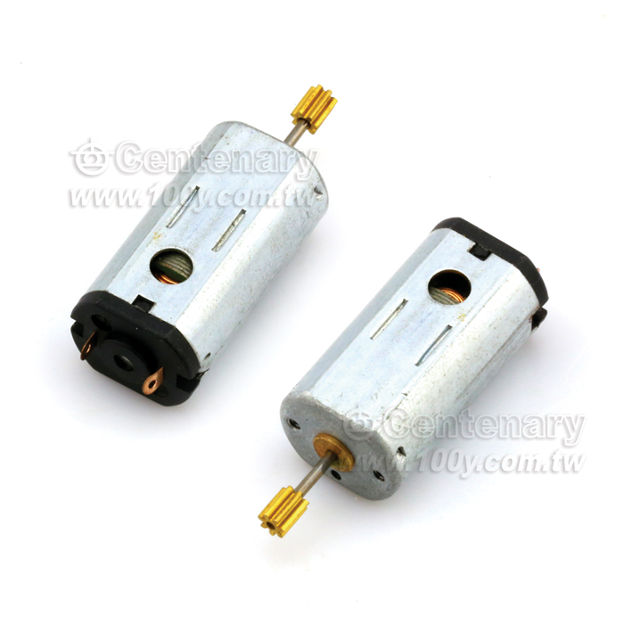 強磁航模直流馬達 10*12*22.5mm - 112576 產品圖片