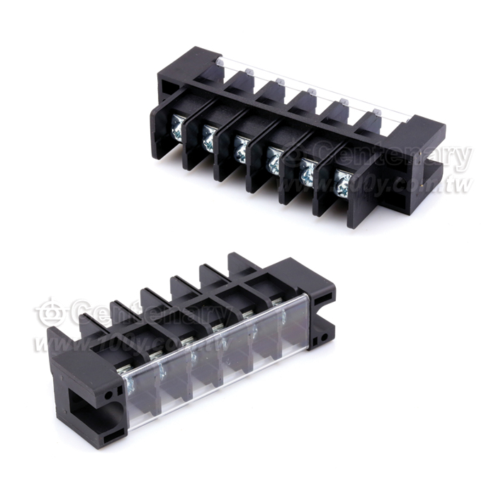 柵欄式的接線端子，600V，50A - 112187 產品圖片