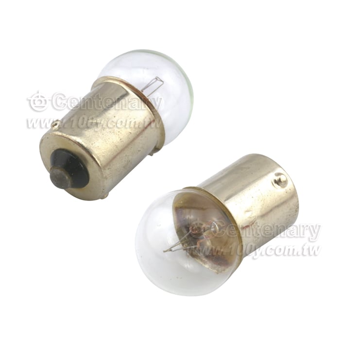 單點卡口小燈泡220V4W - 78051 產品圖片