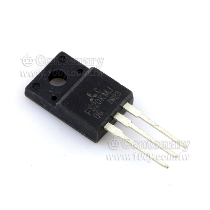 N-Channel Power MOSFET High-Speed Switching USE - 112644 Product Image