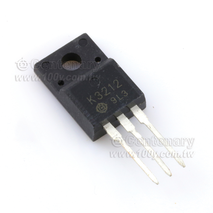 Silicon N-Channel MOS FET High Speed Power Switching - 112643 Product Image