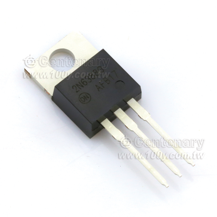 Plastic Medium-Power Silicon Transistor - 112580 Product Image
