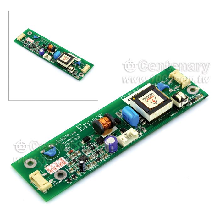 EMAX_EMAX_LCD Inverter - 112684 Product Image
