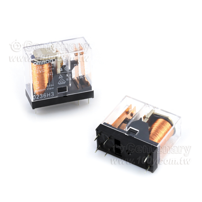 通用繼電器 SPST-NO Semisealed - 85244 產品圖片