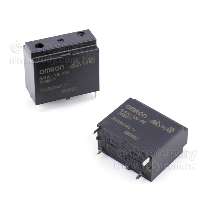 Power PCB Relay SPST-NO 24VDC PCB - 96145 產品圖片
