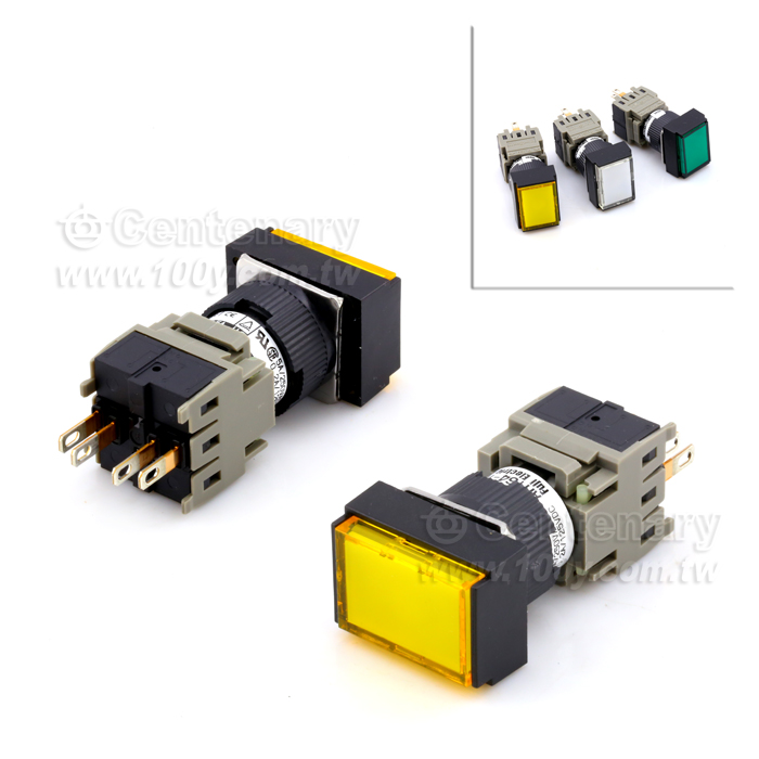 Fuji Electric_Operator for pushbutton - 112816 Product Image
