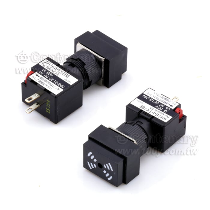Fuji Electric_蜂鳴器AC/DC12-24V