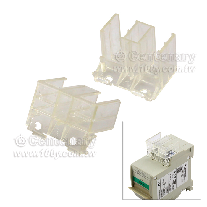 富士CP31/32 FM主迴路用2P 端子保護蓋 - 112830 產品圖片