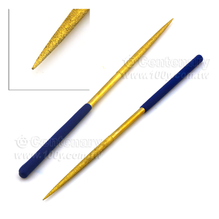 Titanium Diamond File - 112918 Product Image