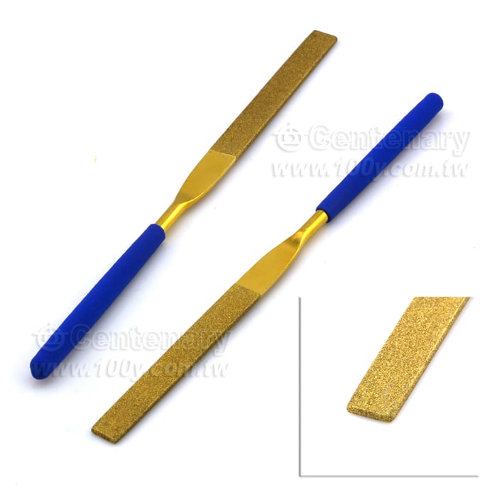 Titanium Diamond File - 112921 Product Image