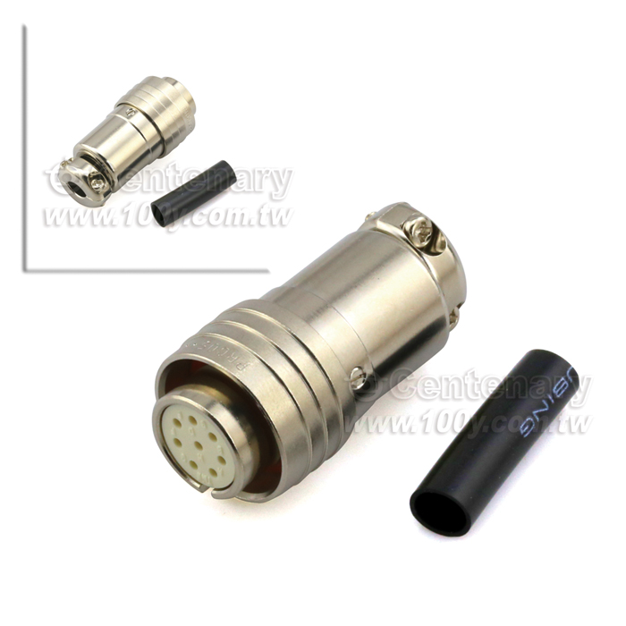 Push-Pull Circular Connector - 111926 Product Image