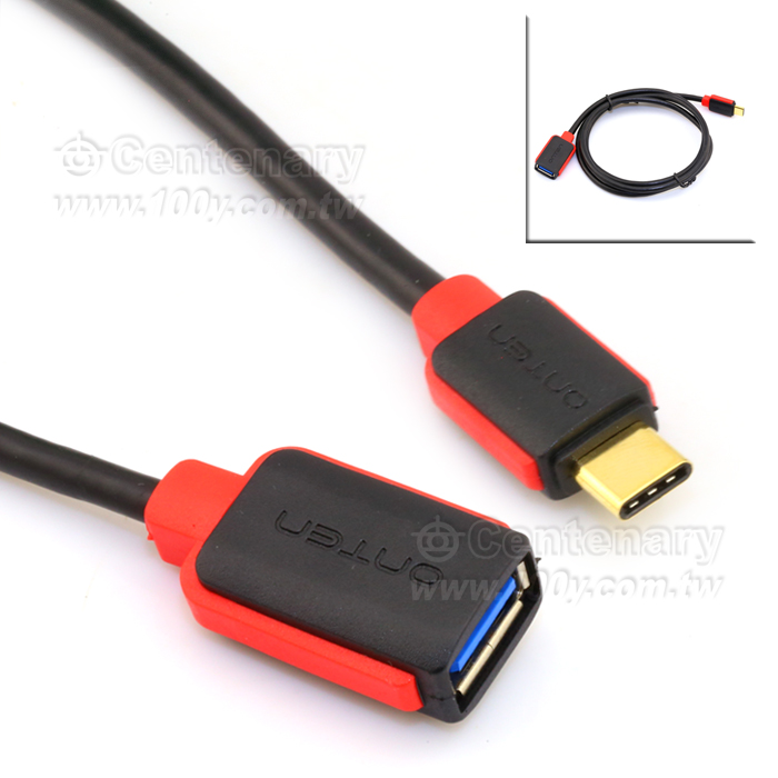 USB3.1 Type C to USB3.0 1M - 112992 產品圖片