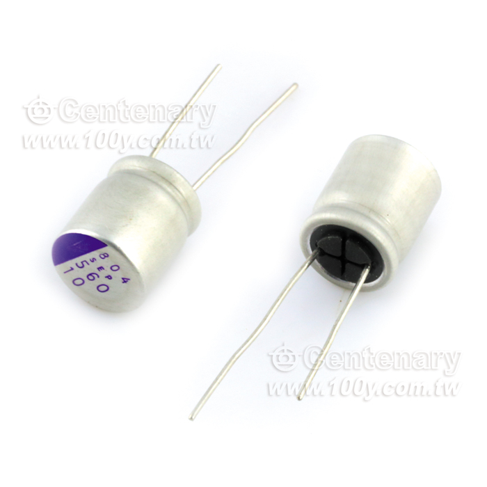 SEP-560uF/10V ±20% - 113005 產品圖片