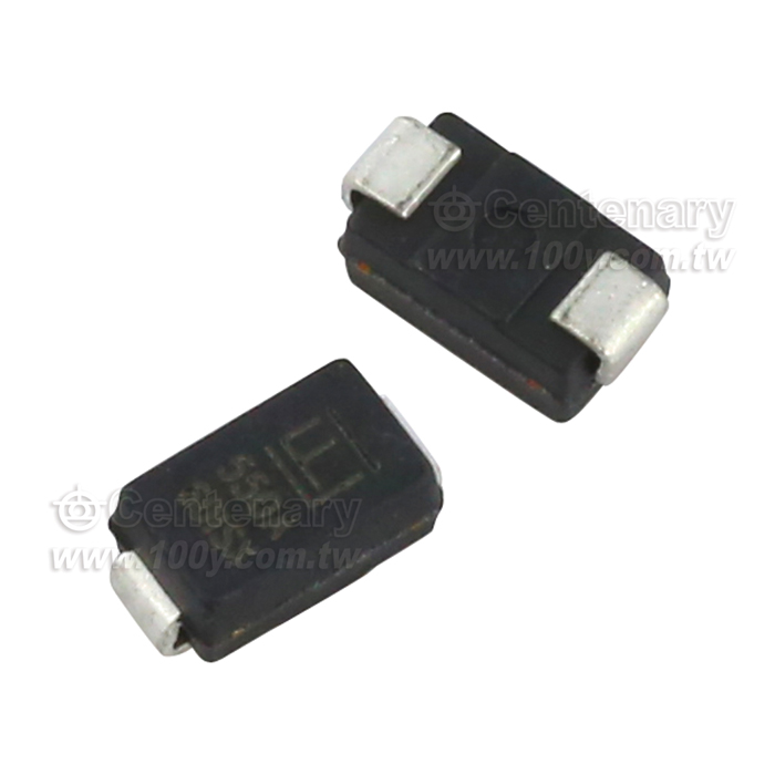 Transient Voltage Suppression Diodes - 113030 Product Image