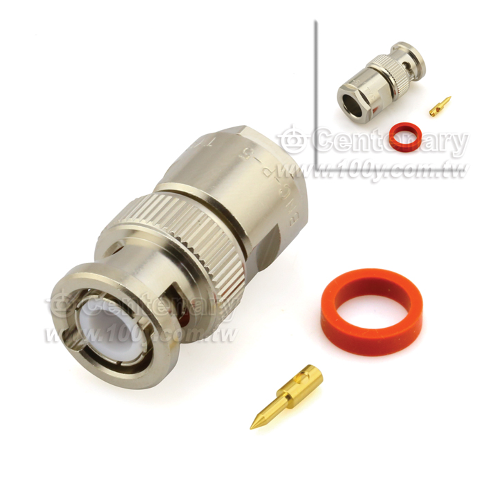 TYC_BNC Connector - 112914 Product Image