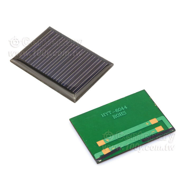 多晶 0.33W 太陽能板 - 86017 產品圖片