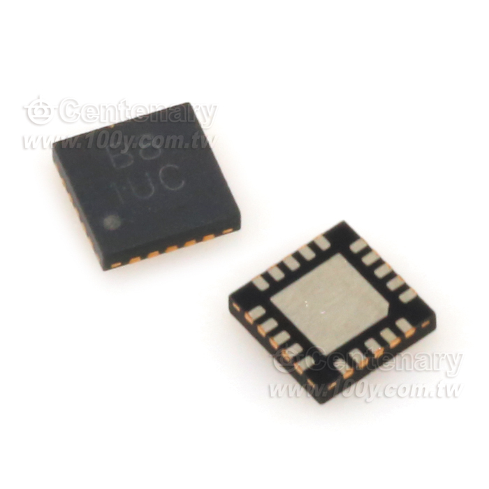 High Efficiency 1x/2x Charge Pump For White LED Application - 113152 Product Image