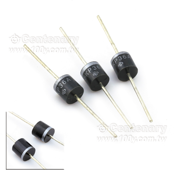 瞬變電壓抑制二極管(TVS) - 113146 產品圖片
