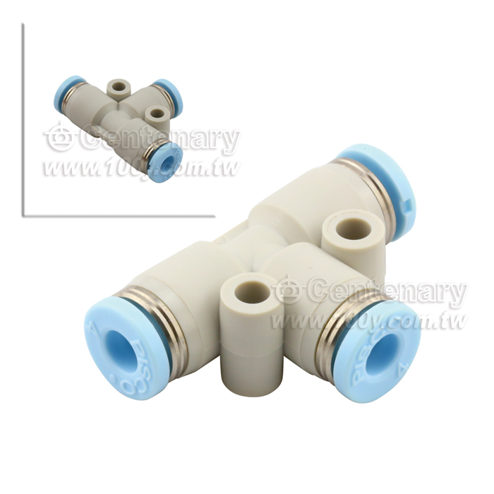 PISCO_Tee Connector
