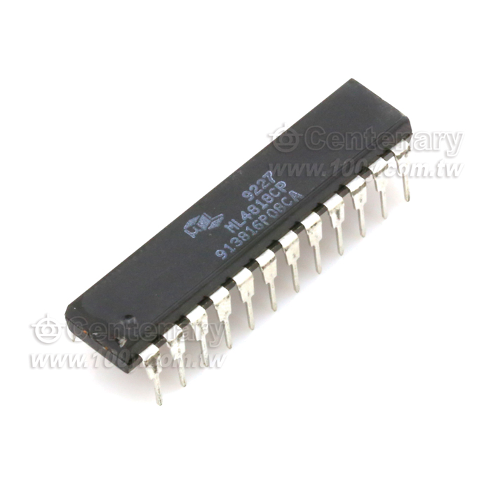 Phase Modulation/Soft Switching Controller - 113214 Product Image
