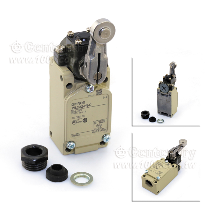 OMRON_限動開關 - 91640 產品圖片