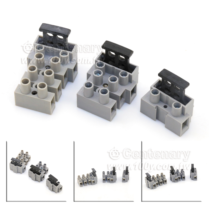 Through Terminal Block - 113277 Product Image