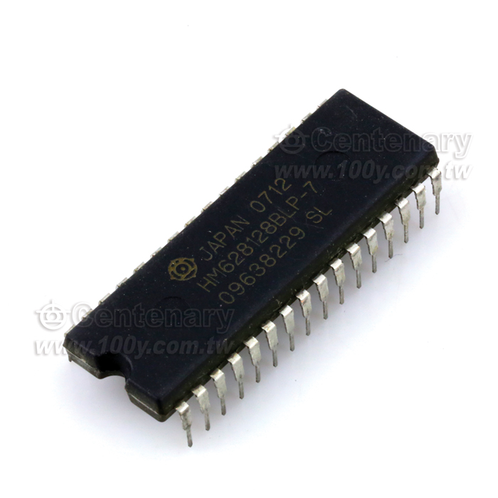 High Speed CMOS Static RAM - 113258 Product Image