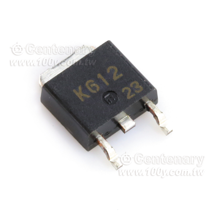 MOS Field Effeet Power Transistor - 113319 Product Image