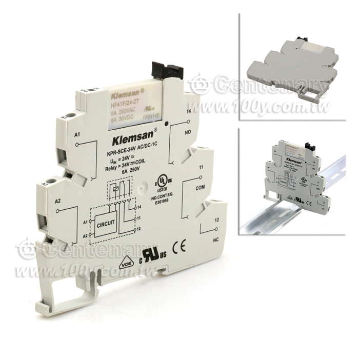 Klemsan_Relay Mudale