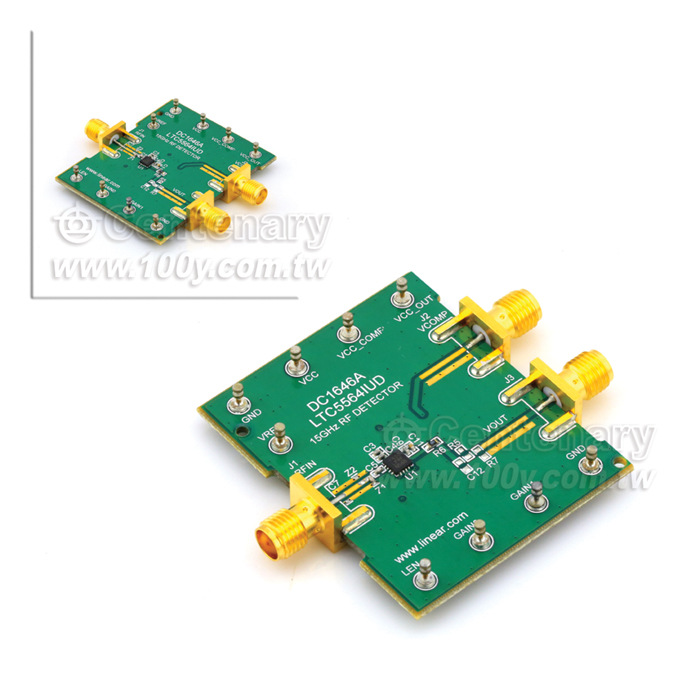 Demo Manual DC1646A - 113332 Product Image