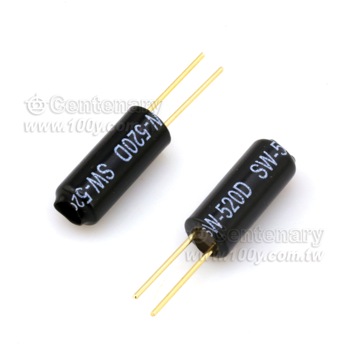 震動開關 5.2*11.5Lmm - 113327 產品圖片