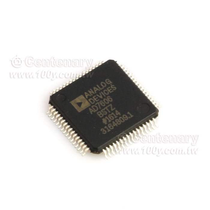 8-/6-4-Channel DAS With 16-Bit, Bipolar Input, Simultaneous Sampling ADC - 113364 Product Image