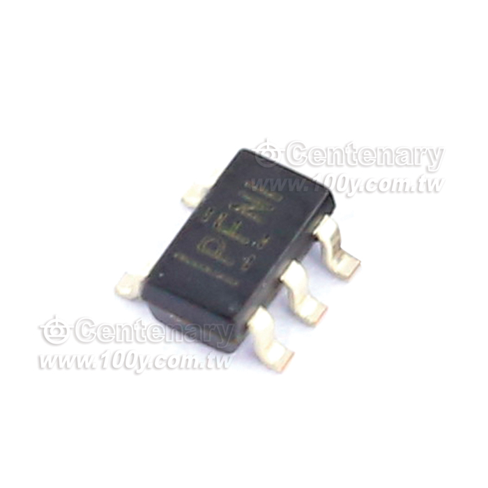 UNREGULATED 60-Ma CHARGE PUMP VOLTAGE INVERTER - 107023 Product Image