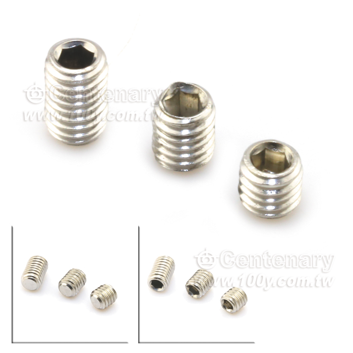 DIN913 304 Stainless stee - 125705 Product Image