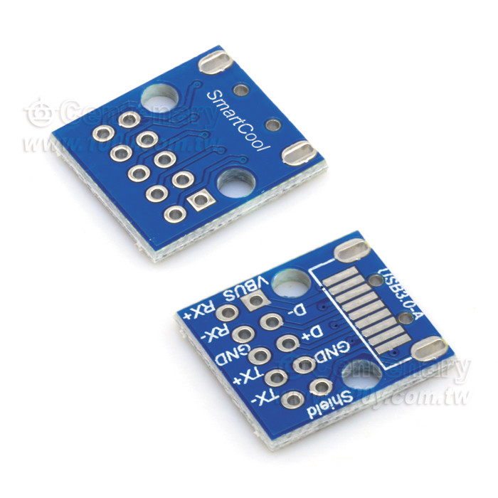 USB3.0-A轉接板 - 113461 產品圖片