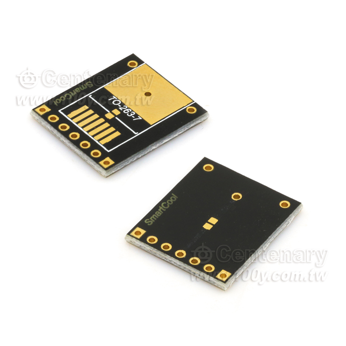 TO-263-7轉SIP7 - 113475 產品圖片