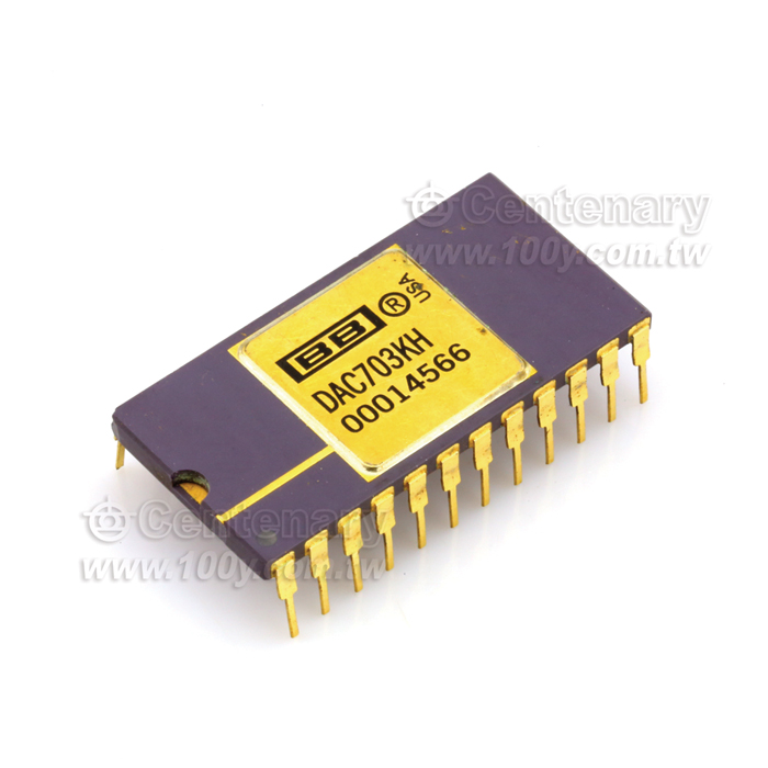 Monolithic 16-Bit Digital-To-Analog Converter - 113493 Product Image