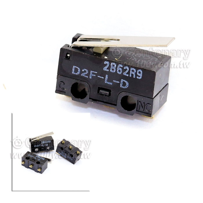 Snap Action Switch - 107051 Product Image