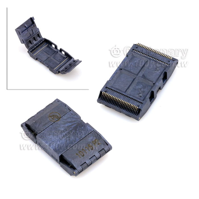 Open  Type Burn-in Socket - 113499 Product Image